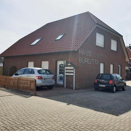דירות נורדן Haus Burgitta Whg. Sirius מראה חיצוני תמונה