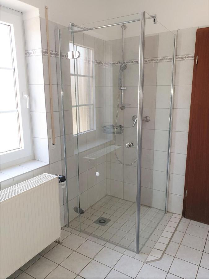 דירות נורדן Haus Burgitta Whg. Sirius מראה חיצוני תמונה