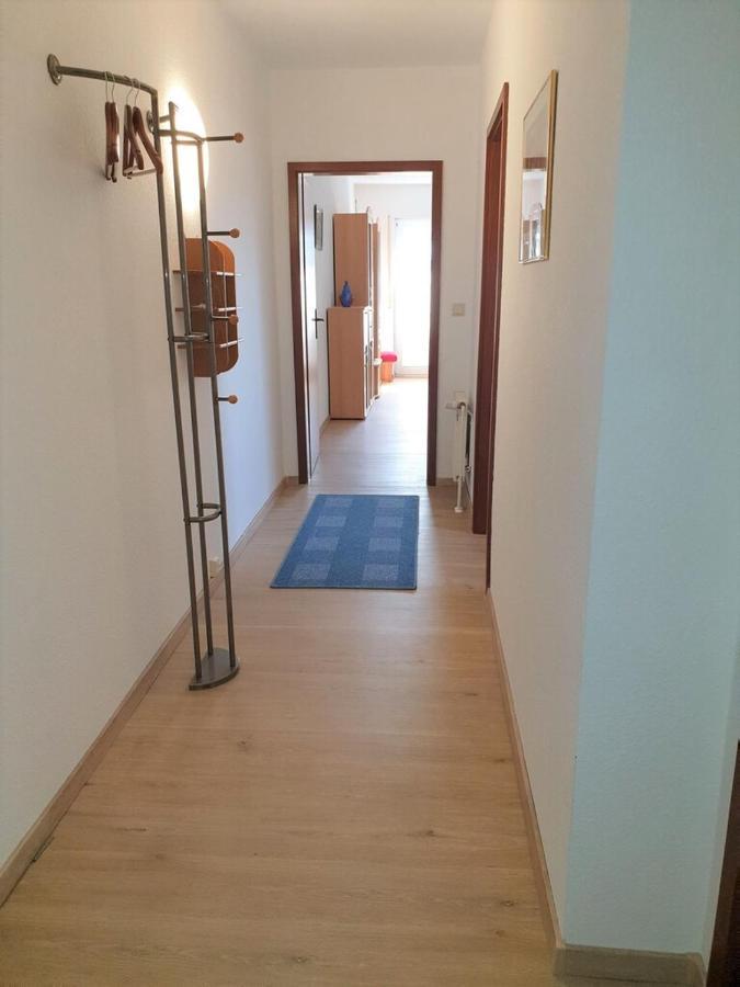 דירות נורדן Haus Burgitta Whg. Sirius מראה חיצוני תמונה